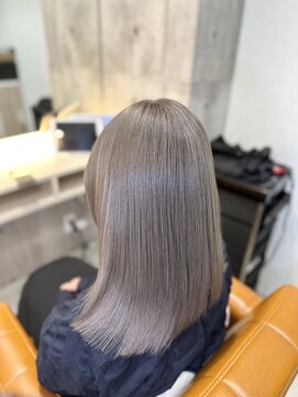 エクラート リュミ 千葉駅前店(ECLART Lumi) 髪質改善ストレート