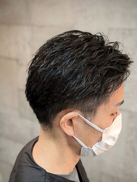 ジャムザハット(JAM THE HUTT) ツイストパーマ・ショート