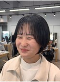 ショート/丸みショート/LUCK本厚木