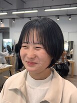 ラック 本厚木店(LUCK)&nbsp;ショート/丸みショート/LUCK本厚木