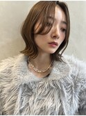 20代30代40代50代小顔◎切りっぱなしBOB