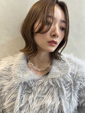 アリエッタ ギンザツー(ARIETTA GINZA2) 20代30代40代50代小顔◎切りっぱなしBOB