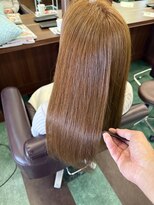 シャンプー ボーイ 宮崎柳丸店(SHAMPOO BOY) 髪質改善トリートメント【宮崎市/トリートメント】