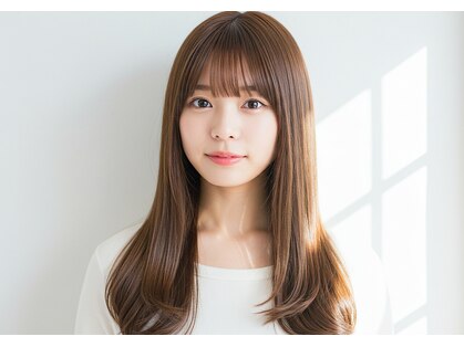 ソードリーフ ヘアーアンドスパ 鶴見店(swordlief hair&spa)の写真