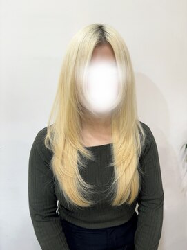 トータルビューティーサロン プリエ(prier) レイヤーカット