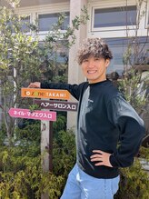 トゥーゾーンタカミ(tozone TAKAMI) 今村 天哉