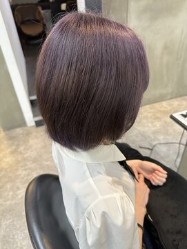 スティル カラン(STILL calin) 【佐々木】ラベンダーカラー