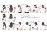 【SNSで人気☆】アディクシーカラー￥5500～