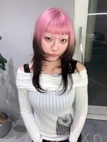 キオクエコ(KIOX eko) ブリーチカラー/ハイトーンカラー/髪質改善/名古屋/栄