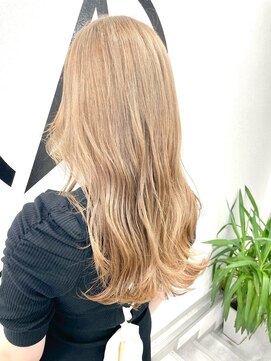 アルケム 学芸大学(AlChem) 【チダ指名】カラー作例[学芸大学前/ハイトーン]