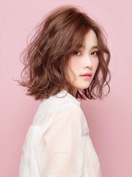 アルトリスト(Altruist Aging×HAIR&SPA) ☆オリーブグレーココアベージュ小顔クラゲヘアー/黒髪/髪質改善