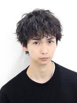 シャイン 大宮(SHINE)&nbsp;メンズカット/パーマ/ヘッドスパ/ブリーチ/眉毛/韓国/大宮/Men's