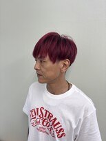 ルナ 深沢店(LUNA)&nbsp;ダブルカラー 《レッド》