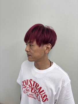 ルナ 深沢店(LUNA) ダブルカラー 《レッド》