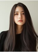 【髪質改善】美髪矯正 30代40代50代◎/白髪ぼかし/髪質改善