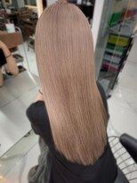 ラピス 渋谷本店(Lapis)&nbsp;ミルクティー/レイヤーカット/髪質改善/エクステ/バイカルテ