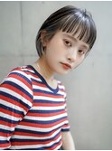 【GEEKS渋谷】オン眉/レイヤーボブ/アンブレラカラー/初ブリーチ