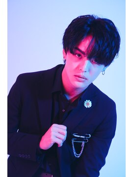 コア 新宿(CORE) 韓国マッシュ 春カラー・トレンドカラー