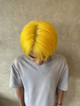 シーバイシオン(Sea by sion) yellow♪