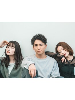 beauty:beastから実力派サロンが[10月10日]に待望のNEWOPEN☆高品質×高技術×トレンドでなりたいを叶える!