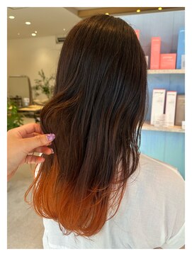 シーバイリリア(siie by LILIA) 裾カラー◎