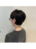 マッシュショート