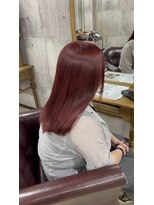 シェノン 近鉄奈良店(CHAINON)&nbsp;秋の季節と相性抜群！cassis led