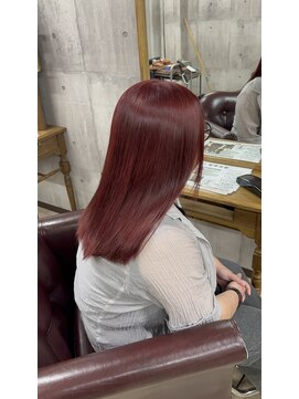 シェノン 近鉄奈良店(CHAINON) 秋の季節と相性抜群!cassis led