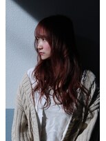 美容室 ベンティ(venti)&nbsp;Rose veil3