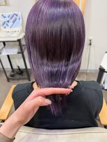 マリン(Marine)&nbsp;20代30代ダブルカラーパープル