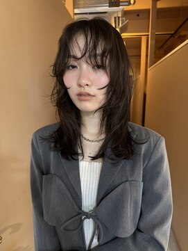 モクレン(mokuren.) レイヤー