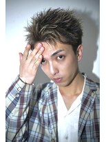 ゴールドシブヤ(GOALD SHIBUYA) スイングショート