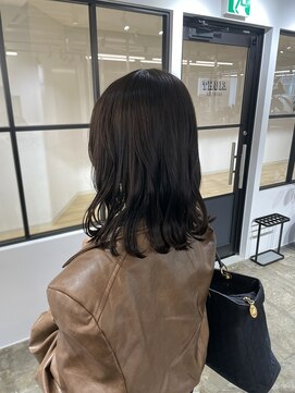 エイト 梅田店(EIGHT umeda) ショコラブラウン