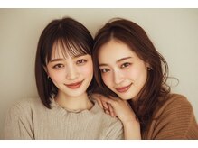 《みんなの髪のお悩みQ&A》当店で手に入れる理想のStyle☆縮毛矯正/レイヤーカット/顔周り/髪質改善/稲毛