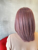 ニッチ(Niche)&nbsp;白髪ぼかしハイライト＋カラー