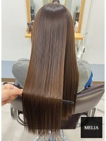 メリア(MELIA)&nbsp;#浦和#美容院#南浦和#縮毛矯正#髪質改善#艶髪#美髪