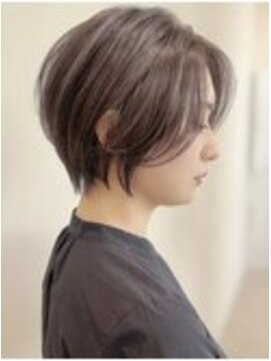 サイクル(CYCLE) 伊勢崎/ショート/ボブ/髪質改善/Men's/眉毛/縮毛矯正