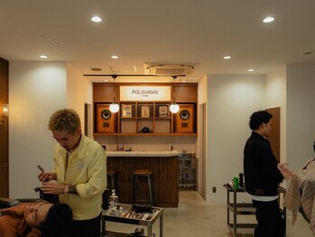 ポリッシュマン コウベ(POLISHMAN.KOBE)の写真/【POLISH YOUR STYLE.POLISH YOUR LIFE】