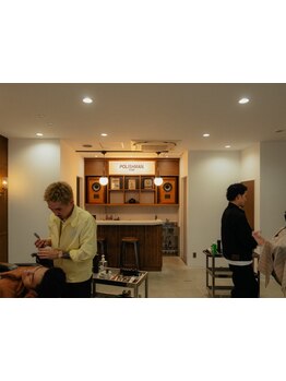 【POLISH YOUR STYLE.POLISH YOUR LIFE】