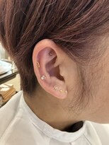 ヴェントフォンターナ(VENTO fontana) mimitsubo jewelry