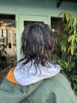 エイミー(amy.)&nbsp;ウルフレイヤーハイライト