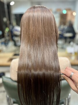 20代/30代/40代/髪質改善/縮毛矯正/白髪ぼかし/ハイライト