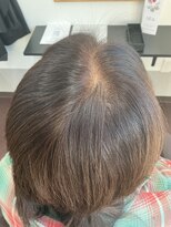 レイディバードカラー 本庄店&nbsp;根元染め