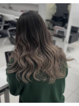 シエロバイシエスタ 池袋(cielo by siesta) ラベージュグラデーション