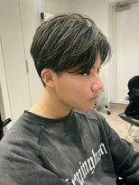 アコット(HAIR SALON ACOT)&nbsp;men'sセンターパート