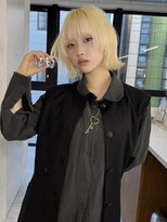 ノアル 大宮店(NOAHL)&nbsp;小顔が叶うレイヤーボブ　M