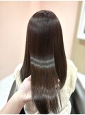 【room心斎橋/竹田鈴花】髪質改善AMASIAカラーでつやつやに♪