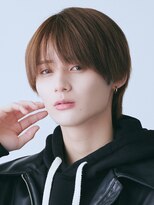 エルマーク 四条烏丸(L-MARK)&nbsp;マッシュ/ヘアカラー/ナチュラルカラー/ツーブロック/メンズ