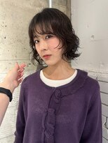 ニュア(neua) ボブパーマ*奈良/橿原神宮前