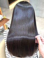 リール 銀座(R'EEL)&nbsp;髪質改善/大人ガーリー/似合わせカット/ショートボブ前髪/銀座